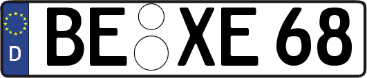BE-XE68