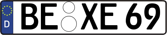 BE-XE69