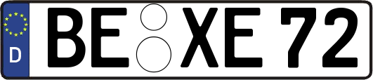BE-XE72