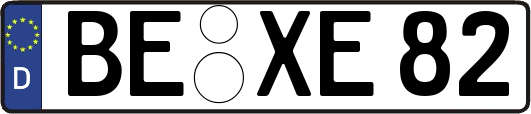 BE-XE82