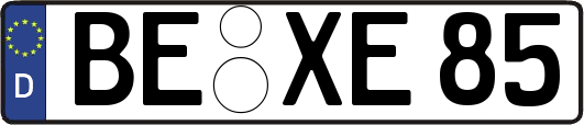 BE-XE85