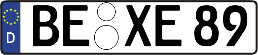 BE-XE89