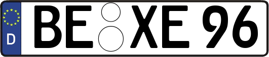 BE-XE96