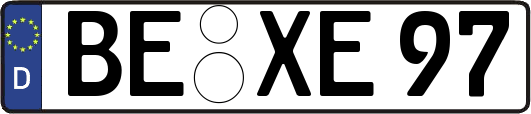 BE-XE97