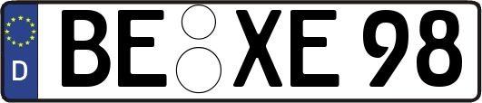 BE-XE98