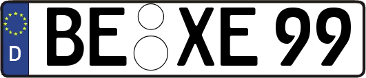 BE-XE99