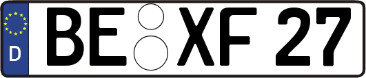 BE-XF27