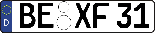 BE-XF31