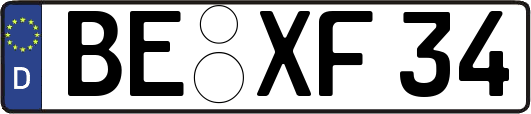 BE-XF34