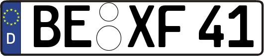 BE-XF41
