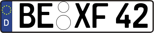 BE-XF42