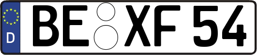BE-XF54