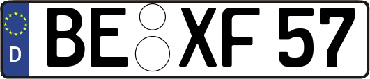 BE-XF57
