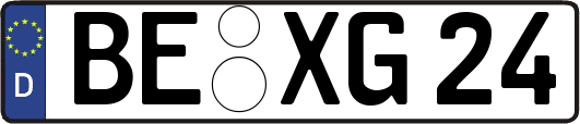 BE-XG24