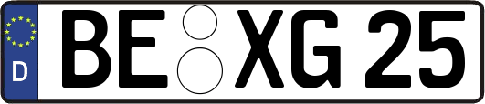 BE-XG25