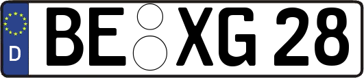 BE-XG28