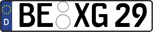 BE-XG29