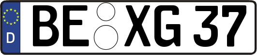 BE-XG37