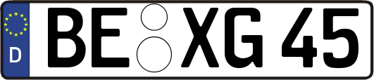BE-XG45