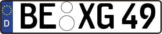 BE-XG49