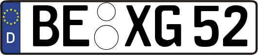 BE-XG52