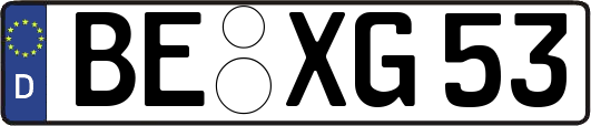 BE-XG53