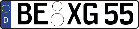 BE-XG55