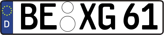 BE-XG61