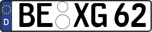 BE-XG62