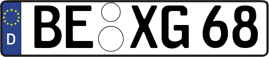 BE-XG68