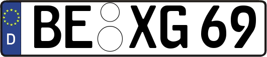 BE-XG69