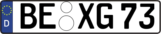 BE-XG73