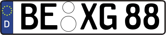 BE-XG88