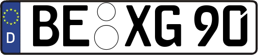 BE-XG90
