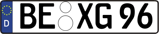 BE-XG96