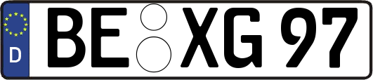 BE-XG97