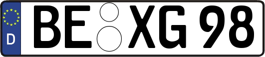 BE-XG98