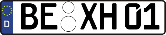 BE-XH01