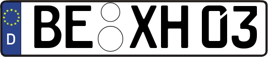 BE-XH03