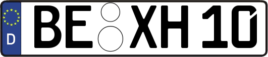 BE-XH10