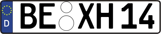 BE-XH14