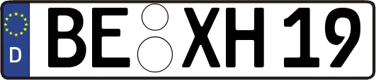 BE-XH19