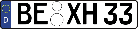 BE-XH33