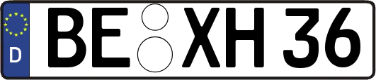 BE-XH36