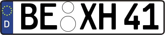 BE-XH41