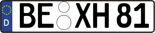 BE-XH81