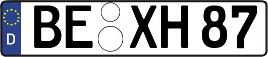 BE-XH87