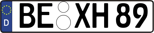BE-XH89