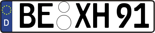 BE-XH91