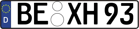 BE-XH93